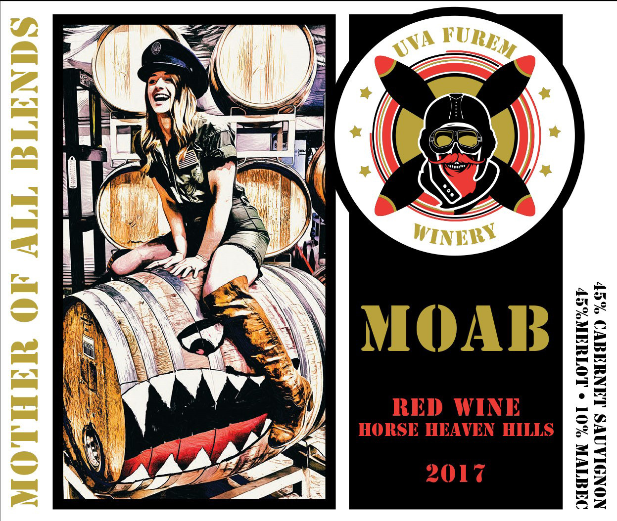 Product Image for 2017 M.O.A.B. BDX Blend